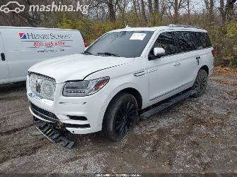 Lincoln Navigator IV L 3.5 AT 4WD
