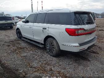 Lincoln Navigator IV L 3.5 AT 4WD