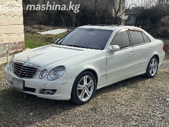 Mercedes-Benz E-Класс III (W211, S211) Рестайлинг 350 3.5 AT
