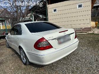 Mercedes-Benz E-Класс III (W211, S211) Рестайлинг 350 3.5 AT