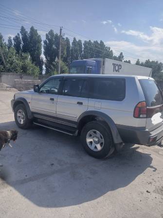 Mitsubishi Pajero II 2.5d MT 4WD