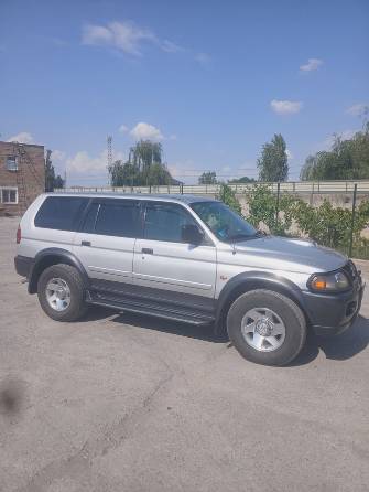 Mitsubishi Pajero II 2.5d MT 4WD