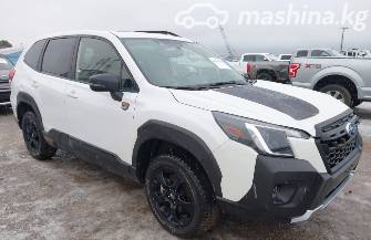 Subaru Forester V Рестайлинг 2.5 CVT 4WD
