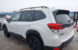 Subaru Forester V Рестайлинг 2.5 CVT 4WD