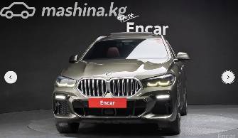 BMW X6 III (G06) 30d 3.0d AT 4WD