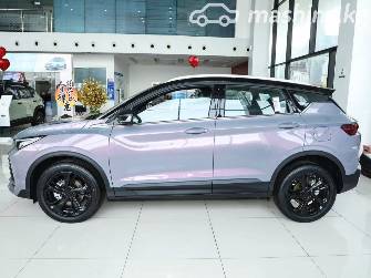 Geely Binyue L 1.5 CVT