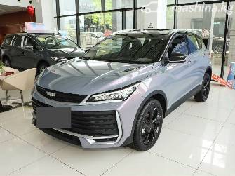 Geely Binyue L 1.5 CVT