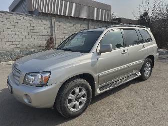 Toyota Highlander I (U20) 3.0 AT 4WD