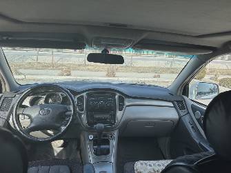 Toyota Highlander I (U20) 3.0 AT 4WD