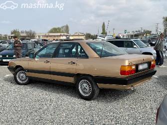 Audi 100 III (C3) 2.2 MT