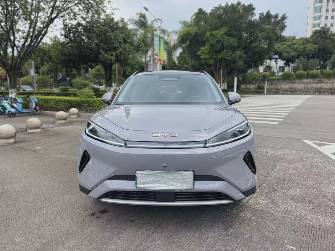 BYD Sea Lion 05 I Рестайлинг 60.9 kWh Electro AT