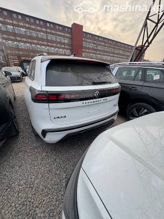 Volkswagen Teramont I Рестайлинг (China Market) 2.0 AMT 4WD