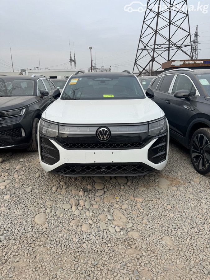 Открыть фото Volkswagen Teramont I Рестайлинг (China Market) 2.0 AMT 4WD
