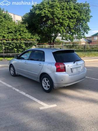 Toyota Allex 1.5 AT