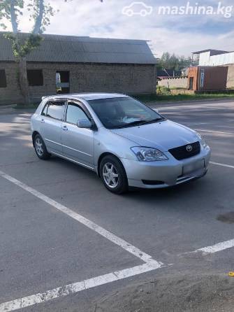 Toyota Allex 1.5 AT