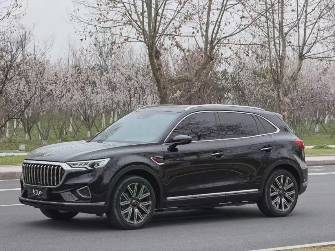 Hongqi HS5 I 2.0 AT