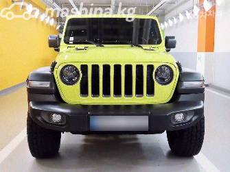Jeep Gladiator II (JT) 3.6 AT 4WD