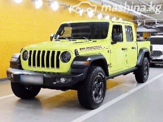 Jeep Gladiator II (JT) 3.6 AT 4WD