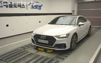 Audi A7 II (4K) 50 TDI 3.0d AT 4WD