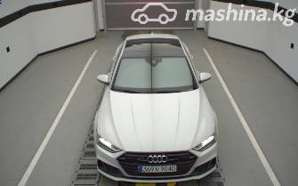 Audi A7 II (4K) 50 TDI 3.0d AT 4WD