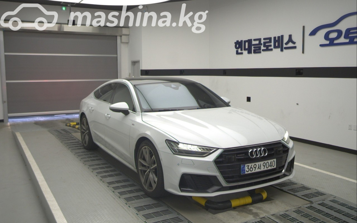 Audi A7 II (4K) 50 TDI 3.0d AT 4WD