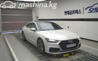 Audi A7 II (4K) 50 TDI 3.0d AT 4WD