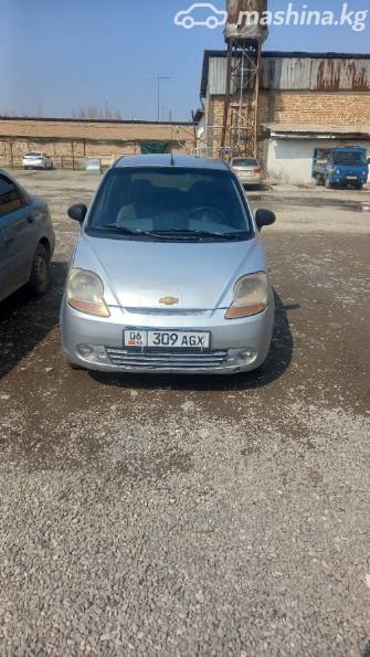 Daewoo Matiz II 0.8 MT