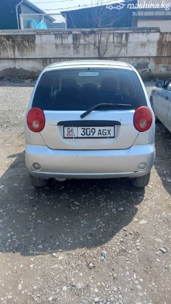 Daewoo Matiz II 0.8 MT