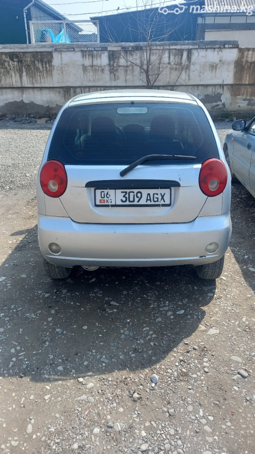 Открыть фото Daewoo Matiz II 0.8 MT