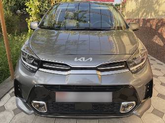 Kia Morning III 1.0 AT