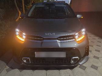 Kia Morning III 1.0 AT