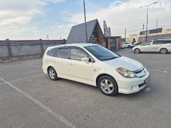 Honda Stream I Рестайлинг 2.0 CVT