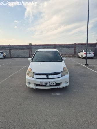 Honda Stream I Рестайлинг 2.0 CVT