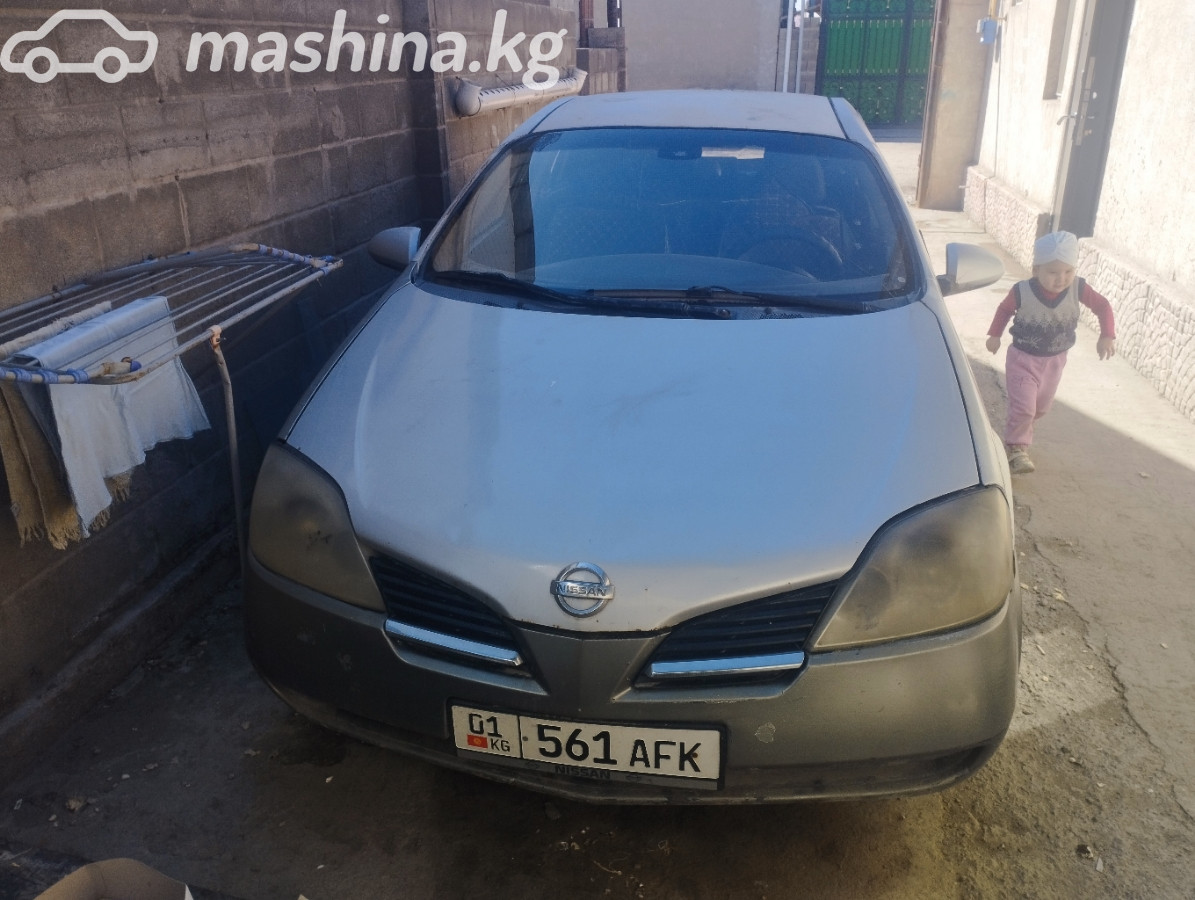 Открыть фото Nissan Primera III (P12) 1.8 MT