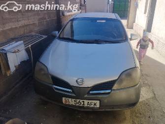 Nissan Primera III (P12) 1.8 MT
