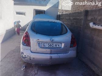 Nissan Primera III (P12) 1.8 MT