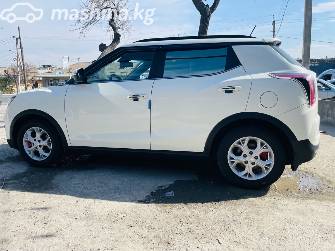 SsangYong Tivoli I Рестайлинг 1.5 AT