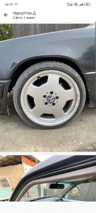 Mercedes-Benz E-Класс I (W124) 200 2.0 AT