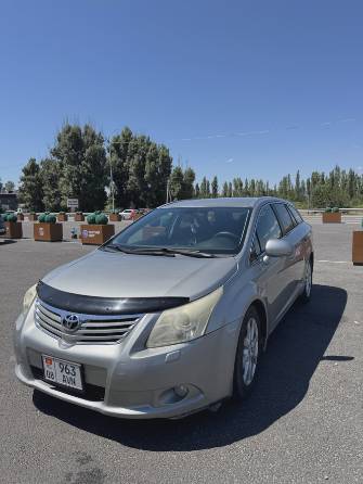 Toyota Avensis III 2.2d AT