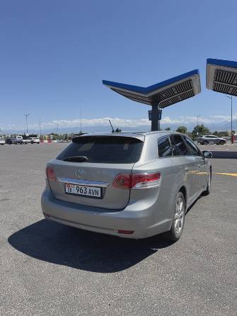 Toyota Avensis III 2.2d AT