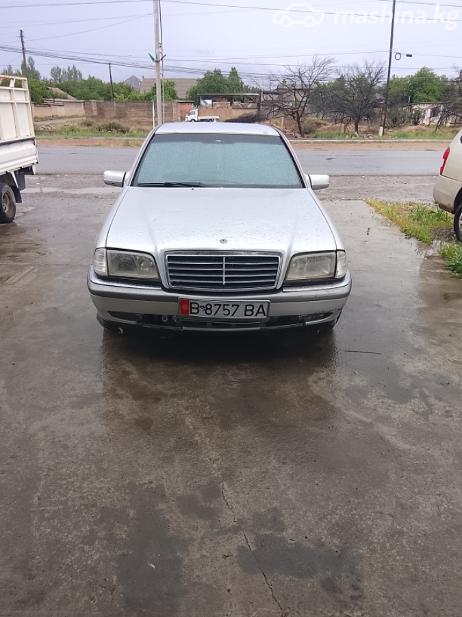Mercedes-Benz C-Класс I (W202) 220 2.2 AT