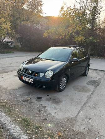 Volkswagen Polo IV 1.4 MT