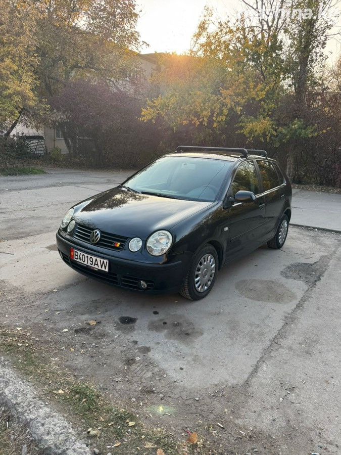 Volkswagen Polo IV 1.4 MT