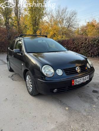Volkswagen Polo IV 1.4 MT