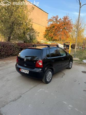 Volkswagen Polo IV 1.4 MT