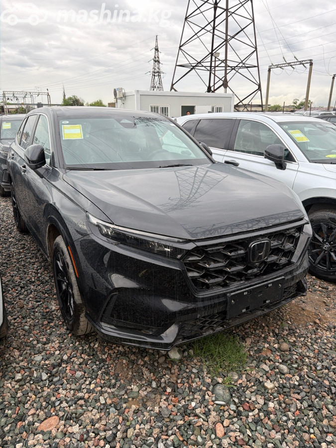Открыть фото Honda CR-V VI 2.0hyb CVT 4WD