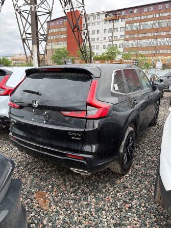 Honda CR-V VI 2.0hyb CVT 4WD