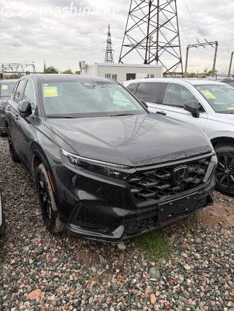 Honda CR-V VI 2.0hyb CVT 4WD