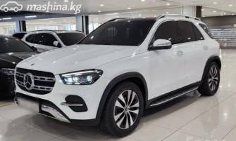 Mercedes-Benz GLE II (V167) 300 d 4MATIC 2.0 AT 4WD