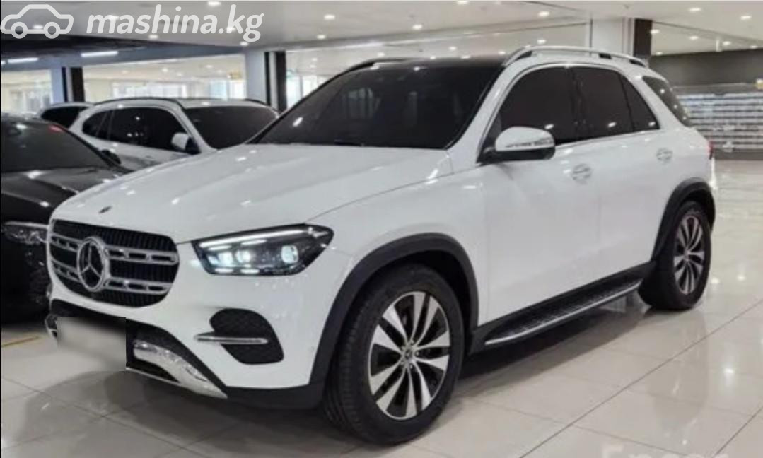 Открыть фото Mercedes-Benz GLE II (V167) 300 d 4MATIC 2.0 AT 4WD